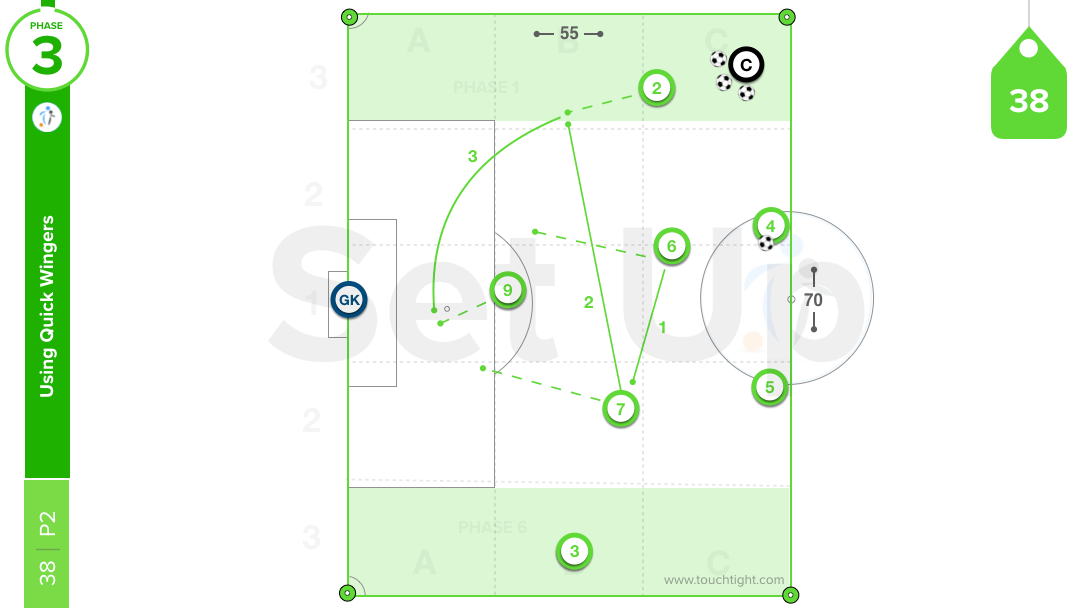 26 Crossing And Finishing A