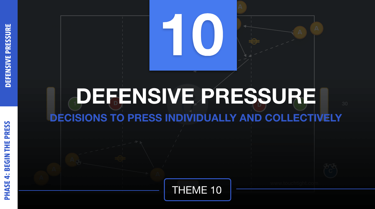 10 Defending