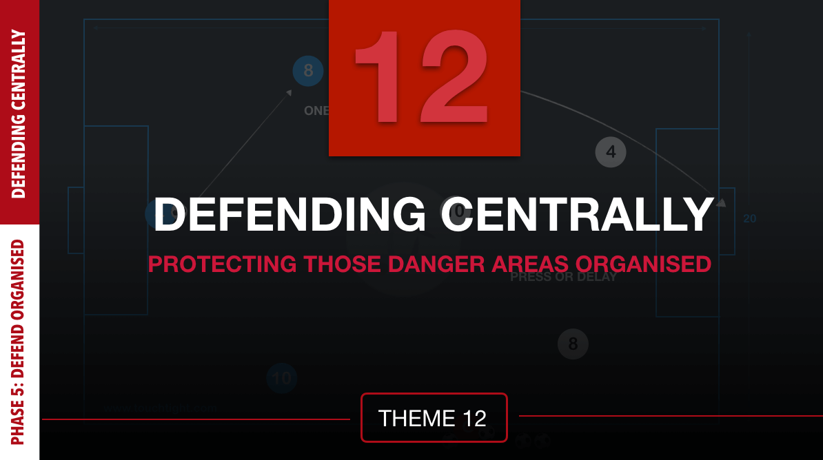 12 Defending Central